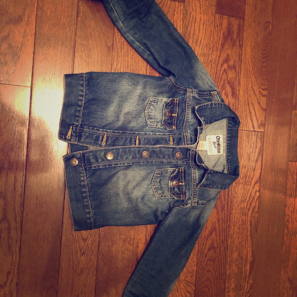 Jean jacket